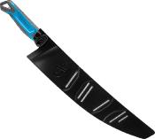 G3865 - Couteau GERBER Rigor Scimitar Cyan