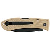 KA4062CB - Couteau KA-BAR Dozier avec Clip