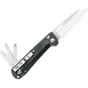 LMFREEK2 - Couteau Multifonctions LEATHERMAN FREE K2 8 Outils