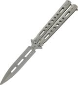 P57ES - Papillon MAX KNIVES Silver