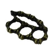 PA33-3 - Poing Américain Vert MAX KNIVES