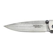 MC37D - Couteau MCUSTA Katana Full Damas