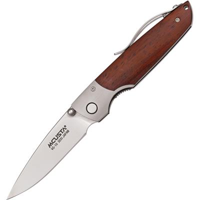 MC143 - Couteau MCUSTA Teana Cocobolo