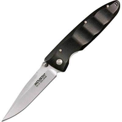 MC23 - Couteau MCUSTA Basic Folder African Ebony