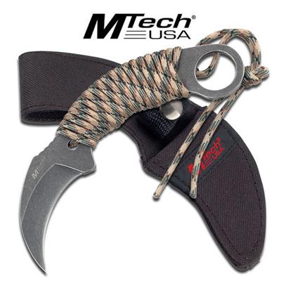 MT670 - Couteau Karambit MTECH