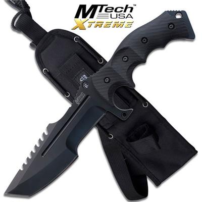 MX8054 - Poignard Survival MTECH Xtreme Tactical Fighter Call Of Duty