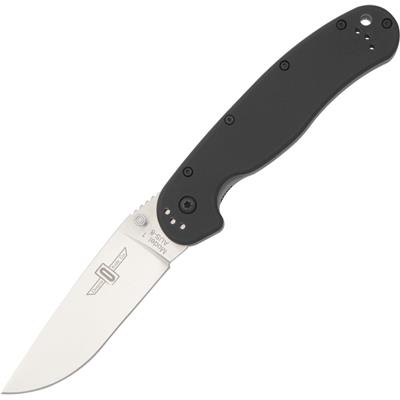 ON8848 - Couteau ONTARIO RAT 1 Folder Black