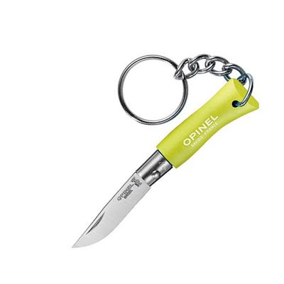 OP002271 - Porte-Clés OPINEL N°02 Inox Anis