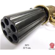 P5071 - Pistolet Anglais 6 canons DENIX