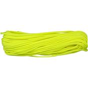 RG1012H - Paracorde Neon Yellow de 30 mtres de longueur