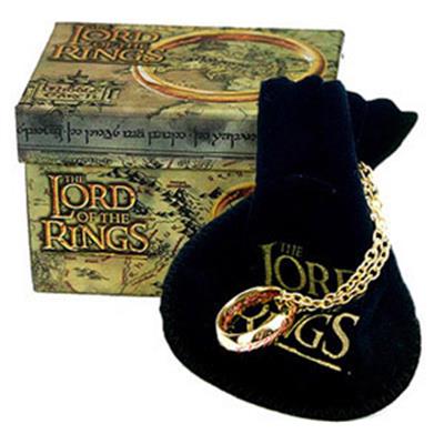 RINGLOTR1M - Anneau du Seigneur Des Anneaux