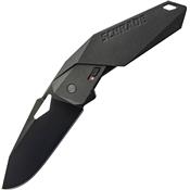 SCHA5B - Couteau SCHRADE M.A.G.I.C. A/O Black