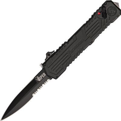 SCHOTF3BS - Couteau Automatique SCHRADE Viper Out The Front