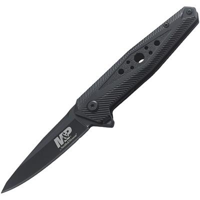 SW1100074 - Couteau SMITH & WESSON M&P Linerlock Black