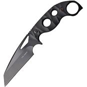 TFFIX010BK - Poignard TAC FORCE Fixed Blade Black