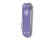 0.6221.223G - Couteau VICTORINOX Classix Alox Electric Lavender