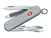 0.6221.26 - Couteau VICTORINOX Classic Alox Gris