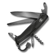 0.9563.C31P - Couteau VICTORINOX Rangergrip 55 Onyx Black Edition