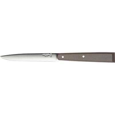 OP001594 - Couteau de Table OPINEL N°125 Bon Appétit Poivre