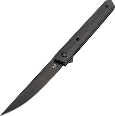 01BO339 - Couteau BOKER PLUS Kwaiken Air G10 All Black