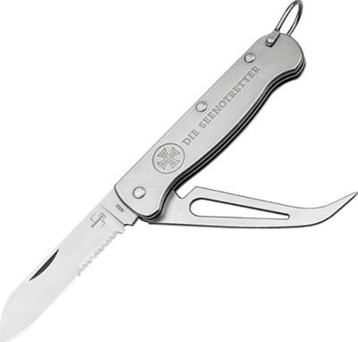 01BO547 - Couteau BOKER PLUS Seenotretter 01