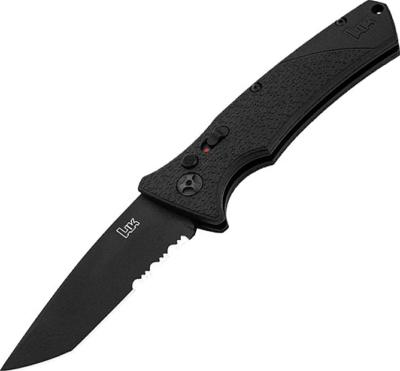 01HK502 - Couteau Automatique HECKLER & KOCK / BOKER FD01