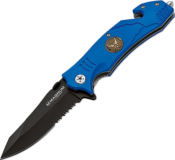 01LL473 - Couteau BOKER Magnum Air Force Rescue