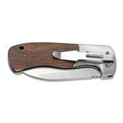 01MB716 - Couteau BOKER MAGNUM Wooden Fat Jack