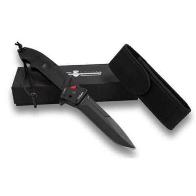 0450BLK - Couteau EXTREMA RATIO HF2 D Black