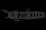 0484NITSWBLK - Couteau EXTREMA RATIO Vipera Black Stone Washed Nitrogen
