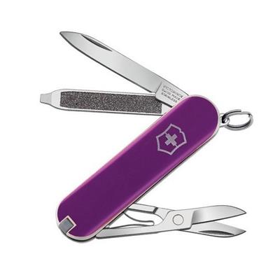 0.6223.513 - Couteau VICTORINOX Classic Violet