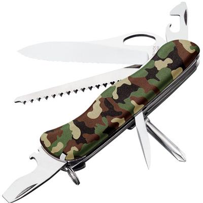 08463M94 - Couteau VICTORINOX Trail Master Camo