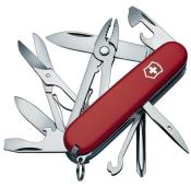 1.4723 - Couteau VICTORINOX Deluxe Tinker Rouge