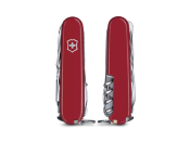 1.6795.XXL - Couteau VICTORINOX Swisschamp XXL Rouge