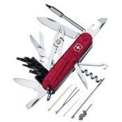 1.7725.T - Couteau VICTORINOX Cyber Tool M Rubis
