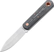 120605 - Couteau BOKER Solingen Barlow BFF Micarta Copper