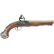 P1228 - Pistolet DENIX Anglais Gnral Washington
