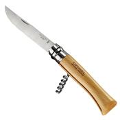 OP001410 - Couteau OPINEL N° 10 Tire-Bouchon