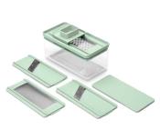 145469 - Set Mandoline BRABANTIA Tasty+ Vert Pastel