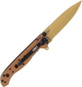 CR1601DZ - Couteau CRKT M16-01DZ Desert