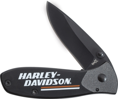 CA52189 - Couteau CASE CUTLERY TecX HARLEY DAVIDSON Linerlock