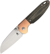 KIV3575A1 - Couteau KIZER Deviant Linerlock Green