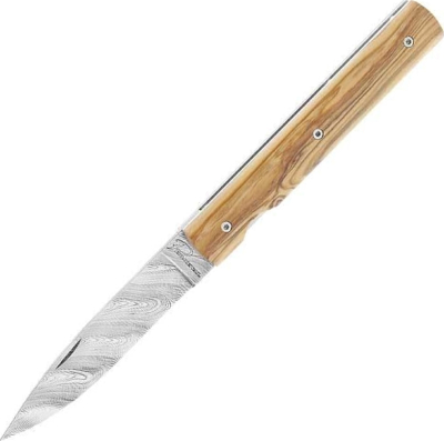 1880 - Couteau PERCEVAL Le Français Olivier Damas