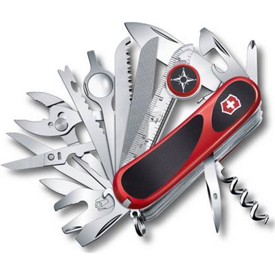 2.5393.SC - Couteau VICTORINOX Evogrip Security 54 Collection Delémont