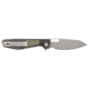 GE001912 - Couteau GERBER Slimsada Micarta