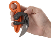 CR4041O - Couteau CRKT Provoke Orange