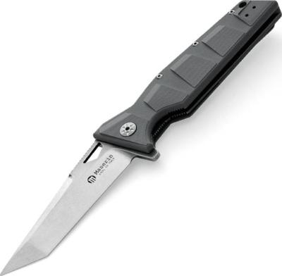 MAS420G10S - Couteau MASERIN Artiglio Gris