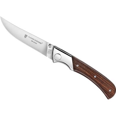 4942V - Couteau de Chasse CLAUDE DOZORME Mr Blade Vallernia 14 cm Inox