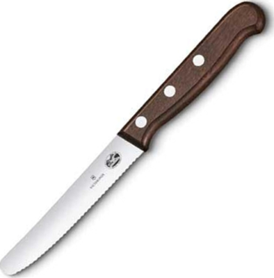 5083011G - Couteau à Tomates et de Table Wood VICTORINOX 11 cm