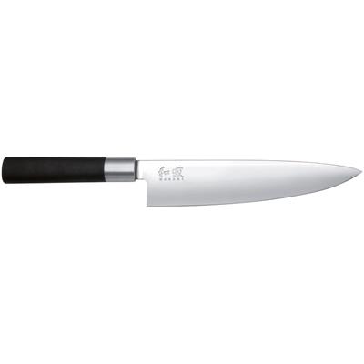 67156720 - Couteau de cuisine Japonais KAI Wasabi Black Cuisine